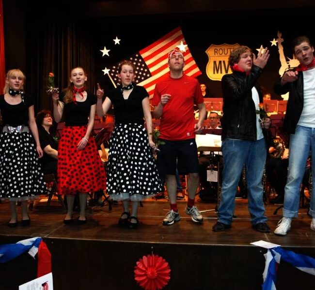 Musical "Grease"