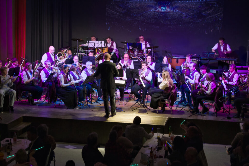 Unser Stammorchester ...